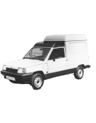 SEAT TERRA / TRANS